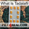 What Is Tadalafil cialis3